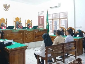 Ajukan Kasasi, Eks Kepsek SMAN 16 Medan Korupsi Dana BOS Lawan Putusan PT