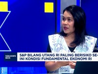 Video: S&P Bilang Utang RI Paling Berisiko se-ASEAN, Apa Penyebabnya?