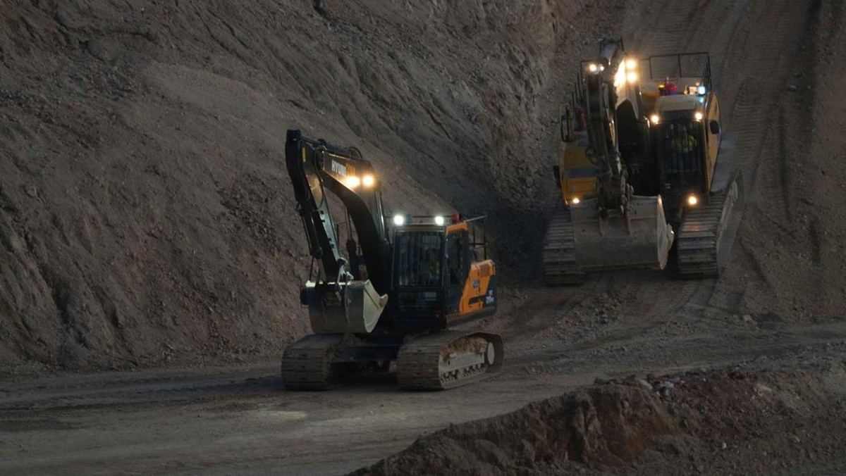 Merdeka Gold Ngebor 'Ladang' Emas Baru di Tambang Pani, Ini Hasilnya