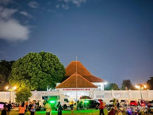 Menikmati Jogja, Sederhana Namun Berkesan