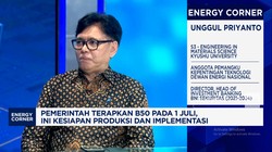 Video: Untung Rugi B50, Pangkas Impor Solar Vs Ekspor CPO Turun