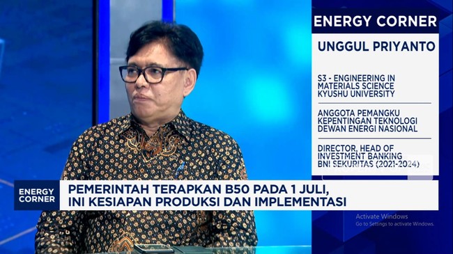 Video: Untung Rugi B50, Pangkas Impor Solar Vs Ekspor CPO Turun