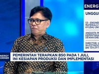 Video: Untung Rugi B50, Pangkas Impor Solar Vs Ekspor CPO Turun