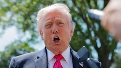 Seruan Trump Jadi Angin Lalu saat Israel dan Iran Saling Serbu