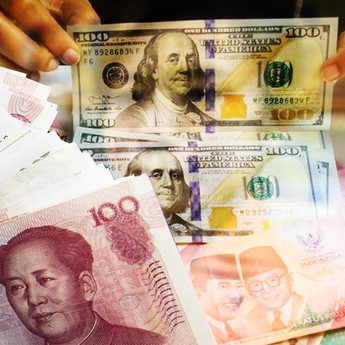 Makin Mesra! Utang RI dari China Tembus Rekor Tertinggi Sepanjang Masa