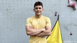 Jelang Asian Games 2026, Veddriq Leonardo Optimistis RI Masih di Zona Podium