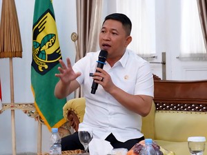 Gempur Stunting dari Desa, Wabup Sukabumi Kantongi Data dari Kader KPM