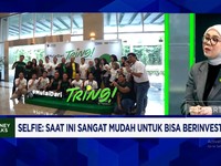 Video: Warga RI Doyan Emas, Transaksi Tring by Pegadaian Tembus Rp30 T