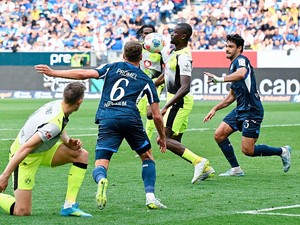 Hoffenheim Vs Dortmund: Die Borussen Kalah 1-2