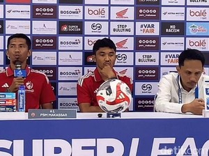 PSM Setuju Aturan Tak Wajib Turunkan Pemain U-23 di Super League Musim Depan