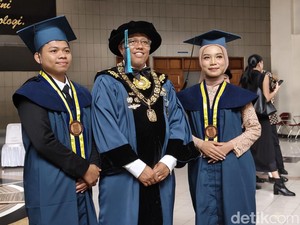 Dua Alumni SMA CT Arsa Lulus Membanggakan di ITB