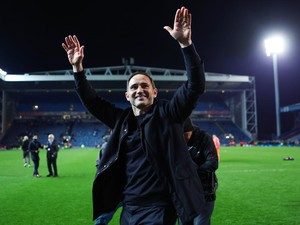 Kesempatan Ketiga Frank Lampard di Liga Inggris