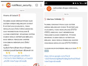 Jangan Panik! Chat Ngaku CS Shopee Bisa Jadi Penipuan, Ini Ciri-cirinya