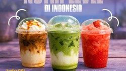 Video Menkes Beberkan Strategi Penerapan Nutri-Level bagi PKL