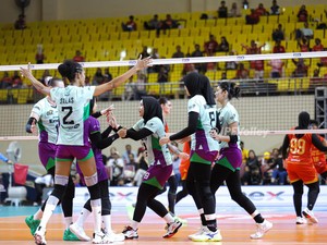 Jakarta Pertamina Enduro Kunci Tiket Grand Final Proliga 2026