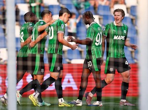 Sassuolo Vs Como 1907: Jay Idzes Cs Menang Tipis 2-1