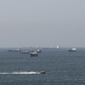 Selat Hormuz Kembali Panas, Kapal Tanker Kena Tembak