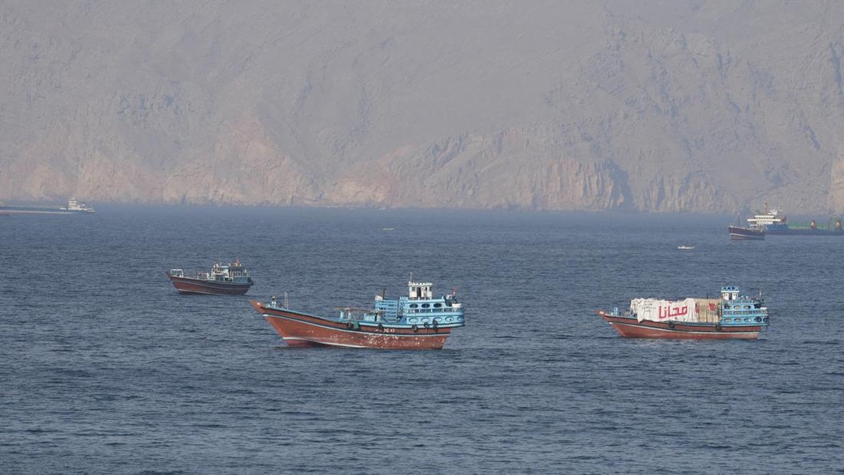Iran Sukses 'Kelabui' Trump, Berhasil Dagang Minyak di Laut Depan RI