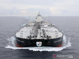 Dua Kapal Pertamina Bersiap Lintasi Selat Hormuz