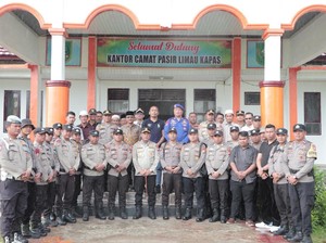 Wajah Baru di Polsek Panipahan: Bersih Narkoba dan Pelayanan Humanis