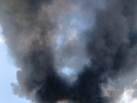 Kebakaran di Jagakarsa, Lapak Pedagang Dilahap Api