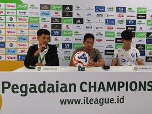 Dibantai Persela 7-1, Pelatih Persipal Tetap Apresiasi Kerja Keras Pemain
