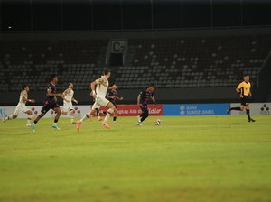 Sumsel United Ditahan Persikad di Kandang dengan Skor 1-1