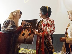 Hari Kartini, Novita Hardini Ajak Perempuan Nyalakan Api Karya