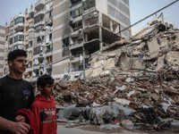 Gencatan Senjata Batal, Israel Menggila Serang Lebanon