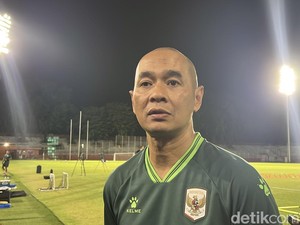Kurniawan Minta Maaf Timnas Indonesia U-17 Gagal di Piala Asia U-17 2026