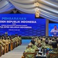 Prabowo Beri Arahan Tertutup ke Seluruh Ketua DPRD RI di Magelang