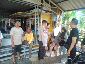 Perempuan di Mataram Nyaris Akhiri Hidup Lompat dari Jembatan