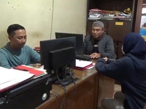 Uang Calon Suami Terpakai, Eks Pesepakbola di Sumedang Ini Ngaku Dibegal
