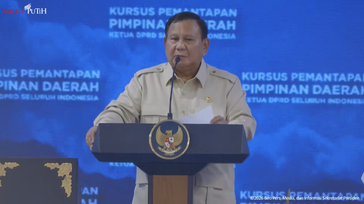 Prabowo Minta Percepat Pengembangan PLTS 100 Giga Watt