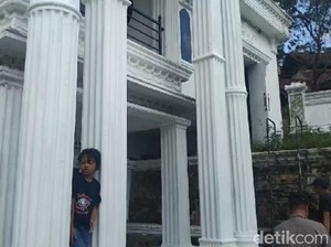 Trik Guru di Majalengka Bangun Rumah Mewah Modal Rp 50 Juta