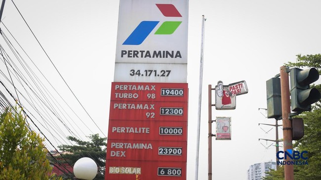 Harga Solar Non Subsidi Naik Tinggi, Begini Efek Dominonya