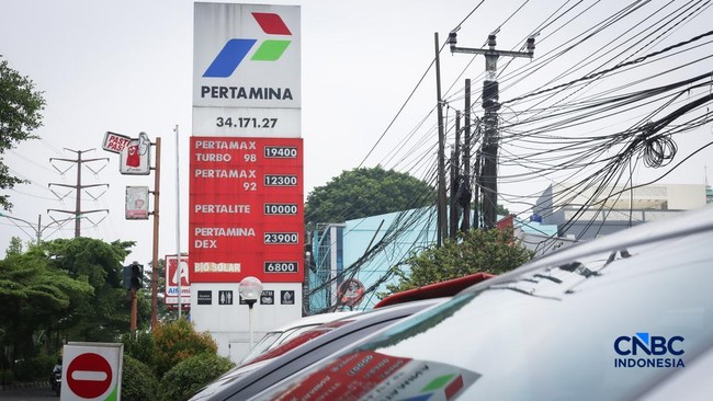 Resmi Naik! Daftar Harga BBM di SPBU Pertamina, Berlaku 20 April 2026