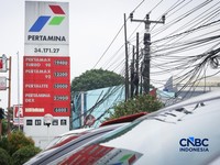 Resmi Naik! Daftar Harga BBM di SPBU Pertamina, Berlaku 20 April 2026