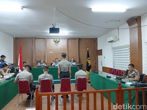 Polda Kepri PTDH 4 Bintara Terkait Penganiayaan Bripda NS