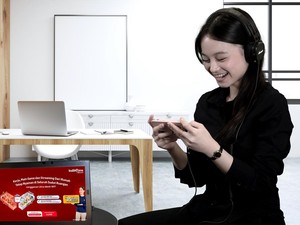 Telkomsel Hadirkan Ultra Mesh Wi-Fi, Internet Stabil di Seluruh Rumah