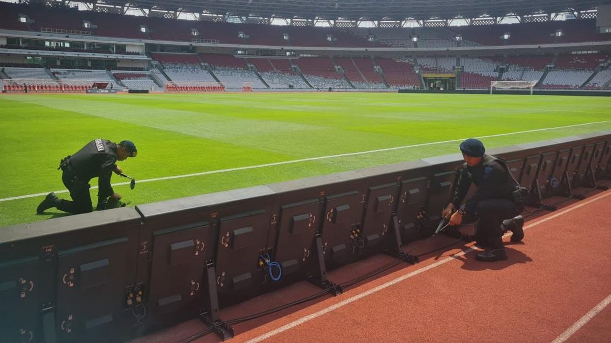 Ilustrasi berita Nasional: Polda Metro Siapkan 3.852 Personel Amankan FIFA ASEAN Cup di GBK