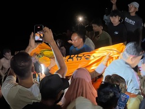2 Bocah Tenggelam Saat Mandi di Sungai Bone Gorontalo, 1 Tewas-1 Hilang