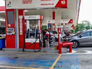 Harga BBM Pertamina 1 Juni 2026, Ada yang Turun Rp 3.000/Liter!