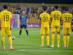 Al Wasl Vs Al Nassr: Menang 4-0, Ronaldo Cs ke Semifinal ACL 2
