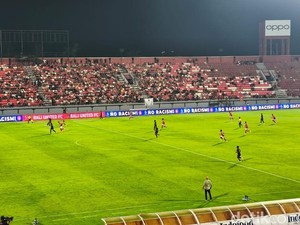 Bali United Bantai Malut United 4-1