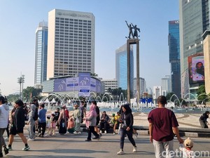 Video: Penegasan Mahkamah Konstitusi Bahwa Jakarta Masih Ibu Kota RI