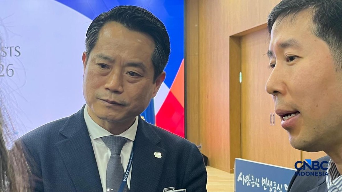 Intip Kisah Sukses 'MBG Anak Sekolah' di Gyeonggi Korea