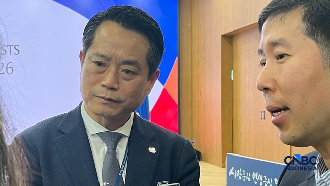 Intip Kisah Sukses 'MBG Anak Sekolah' di Gyeonggi Korea