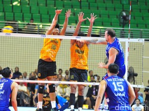 LavAni Kembali Juara Putaran Kedua Final Four Proliga 2026