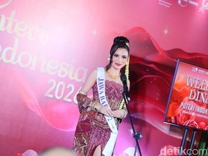 Tak Sekadar Cantik! Finalis Puteri Indonesia 2026 Lulusan ITB Hingga Columbia